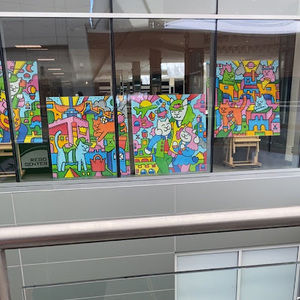 Meet your Posher, Lashonda